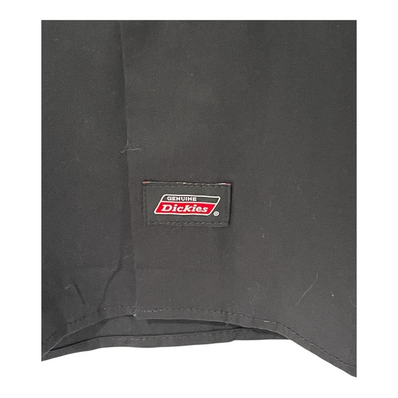 NWT DICKIES GENUINE TEMP CONTROL XL MENS SHORT SLEEVE BLACK WORK - Picture 4 of 6